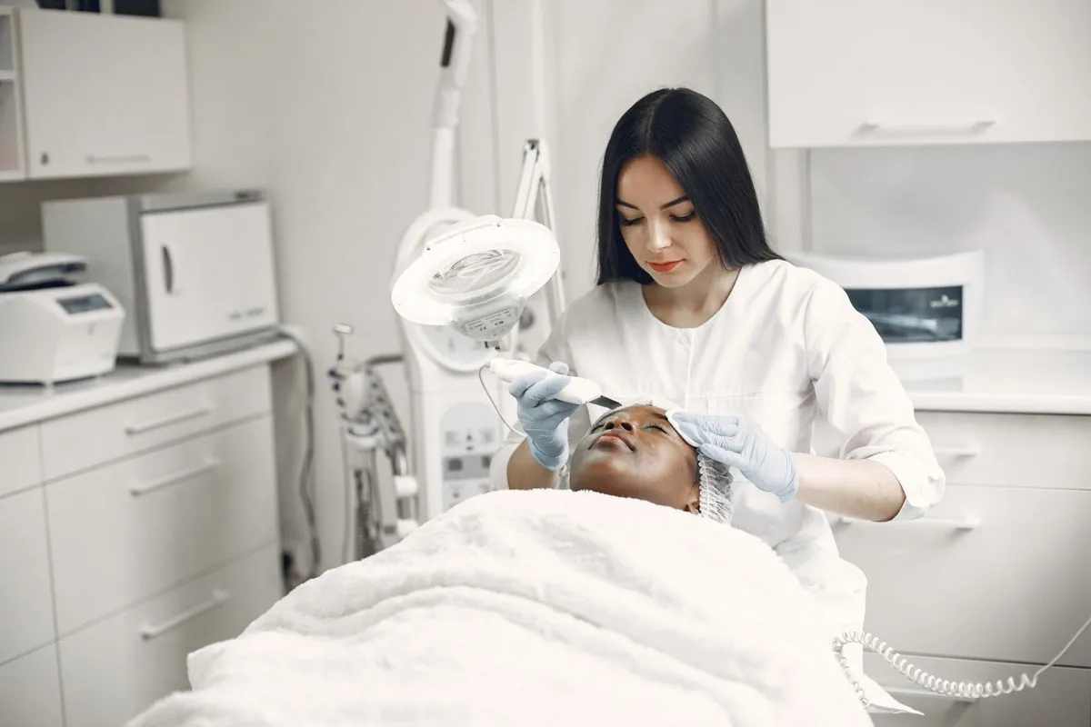 Limpieza facial